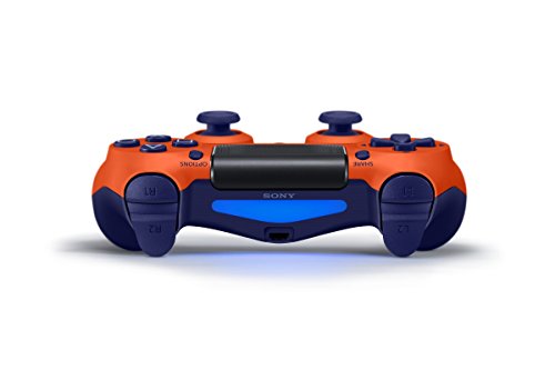 Sony PS4 DualShock 4 Wireless Controller - Sunset Orange, Special Edition Sony