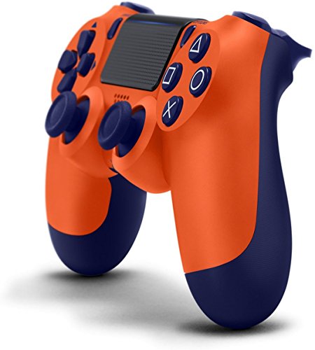 Sony PS4 DualShock 4 Wireless Controller - Sunset Orange, Special Edition Sony