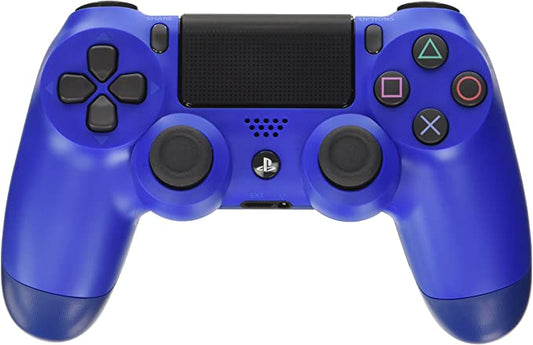Sony PlayStation DualShock 4 Wireless Controller - Blue
