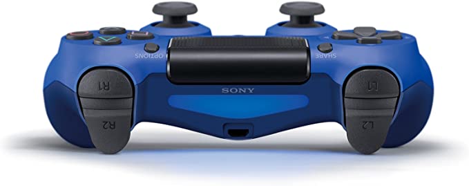 Sony PlayStation DualShock 4 Wireless Controller - Blue Sony