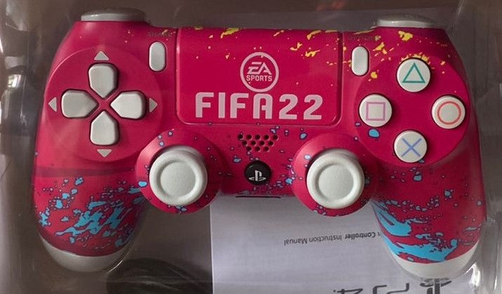 Sony PlayStation DualShock 4 Wireless Controller - Fifa Pink Sony