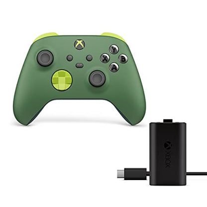 Xbox Wireless Controller – Remix Special Edition for Xbox Series X|S, Xbox One, and Windows Devices Xbox