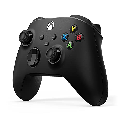 Xbox Wireless Controller – Carbon Black Xbox