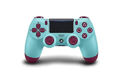 DualShock 4 Wireless Controller for PlayStation 4 - Berry Blue Sony