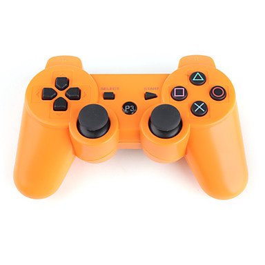 Wireless Controller for PS3 (Orange)
