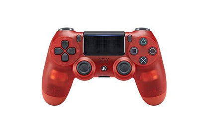 Sony Dualshock 4 Controller - Red Crystal Sony