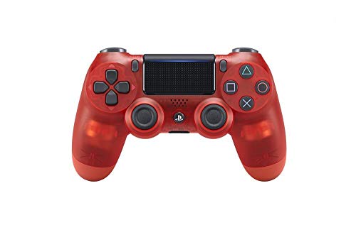 Sony Dualshock 4 Controller - Red Crystal