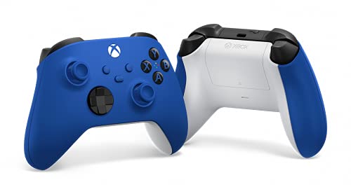 Xbox Wireless Controller – Shock Blue Xbox