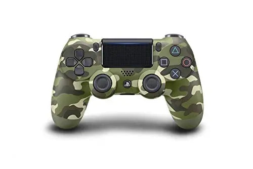 Sony DualShock 4 Wireless Controller for PlayStation 4 - Green Camouflage Sony