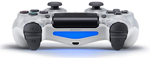 DualShock 4 Wireless Controller for PlayStation 4 - Crystal Sony