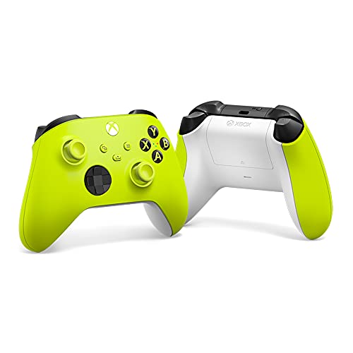 Xbox Wireless Controller – Electric Volt Xbox