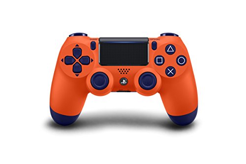 Sony PS4 DualShock 4 Wireless Controller - Sunset Orange, Special Edition Sony