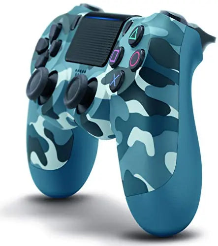 PlayStation 4 controller shops camouflage