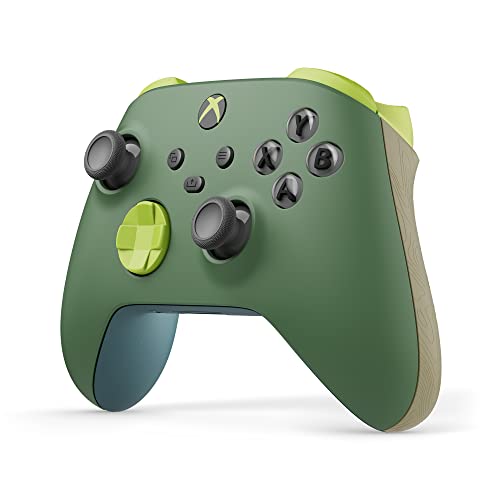 Xbox Wireless Controller – Remix Special Edition for Xbox Series X|S, Xbox One, and Windows Devices Xbox