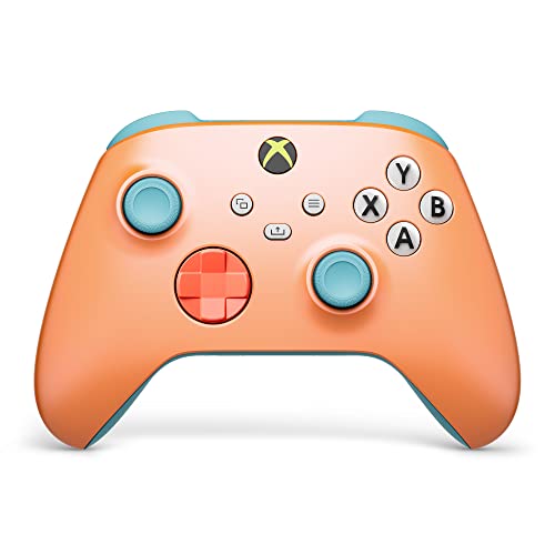 Xbox Wireless Controller – Sunkissed Vibes OPI Special Edition for Xbox Series X|S, Xbox One, and Windows Devices Xbox