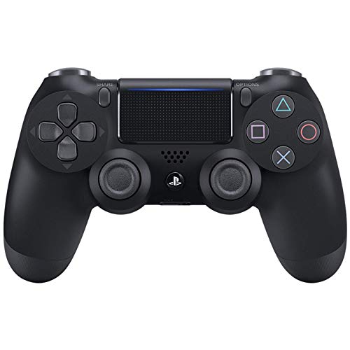 Sony V2 Dualshock 4 Wireless Controller - Jet Black (Middle East) (PS4) Sony