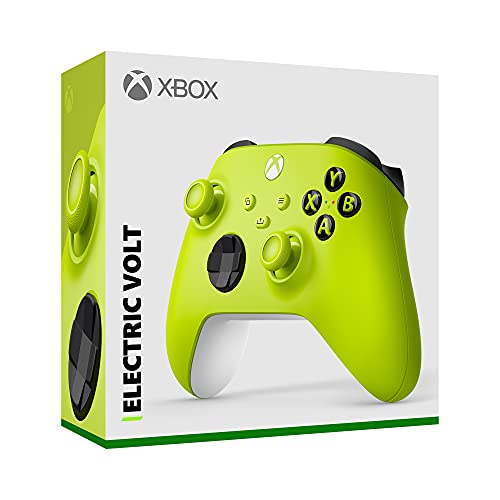 Xbox Wireless Controller – Electric Volt Xbox