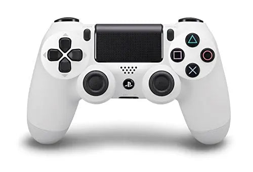 Sony PlayStation DualShock 4 - Glacier White (PS4)