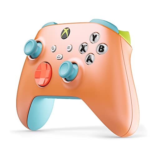 Xbox Wireless Controller – Sunkissed Vibes OPI Special Edition for Xbox Series X|S, Xbox One, and Windows Devices Xbox