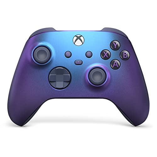 Xbox Wireless Controller – Stellar Shift Special Edition for Xbox Series X|S, Xbox One, and Windows Devices Xbox