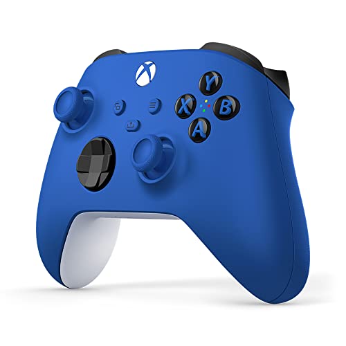 Xbox Wireless Controller – Shock Blue Xbox