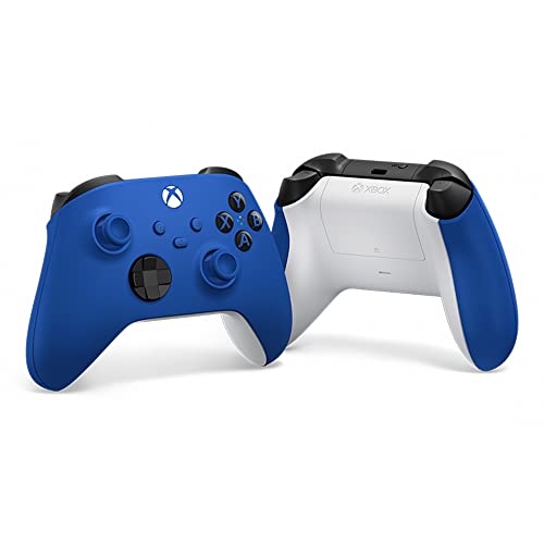 Xbox Wireless Controller – Shock Blue Xbox