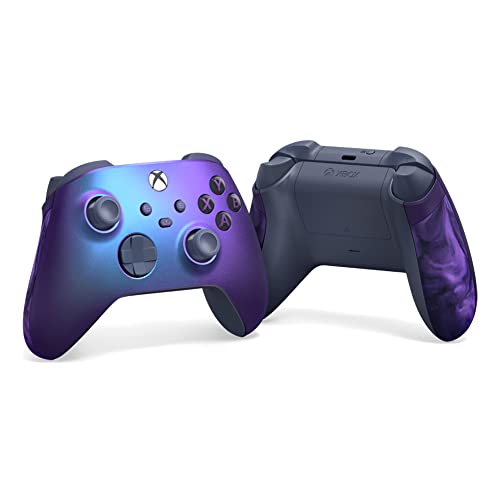 Xbox Wireless Controller – Stellar Shift Special Edition for Xbox Series X|S, Xbox One, and Windows Devices Xbox