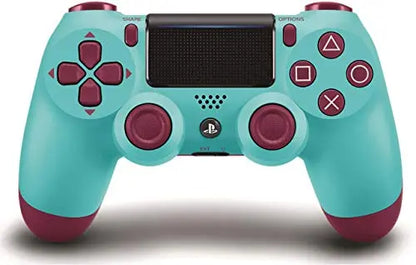 DualShock 4 Wireless Controller for PlayStation 4 - Berry Blue Sony