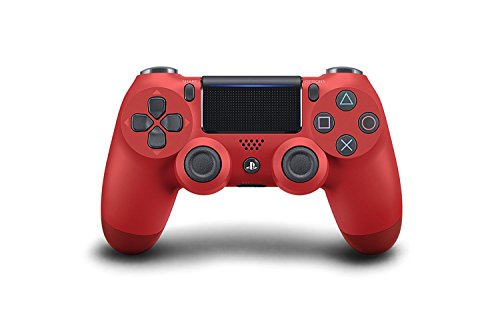 Sony PlayStation DualShock 4 - Magma Red (PS4)